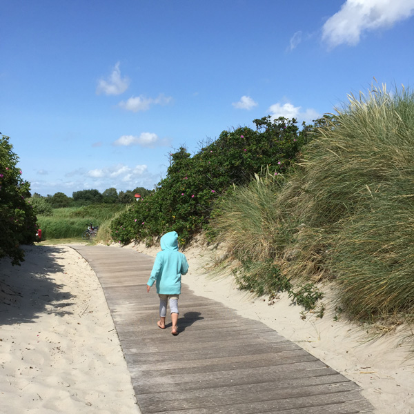 Urlaub mit Kind auf Föhr